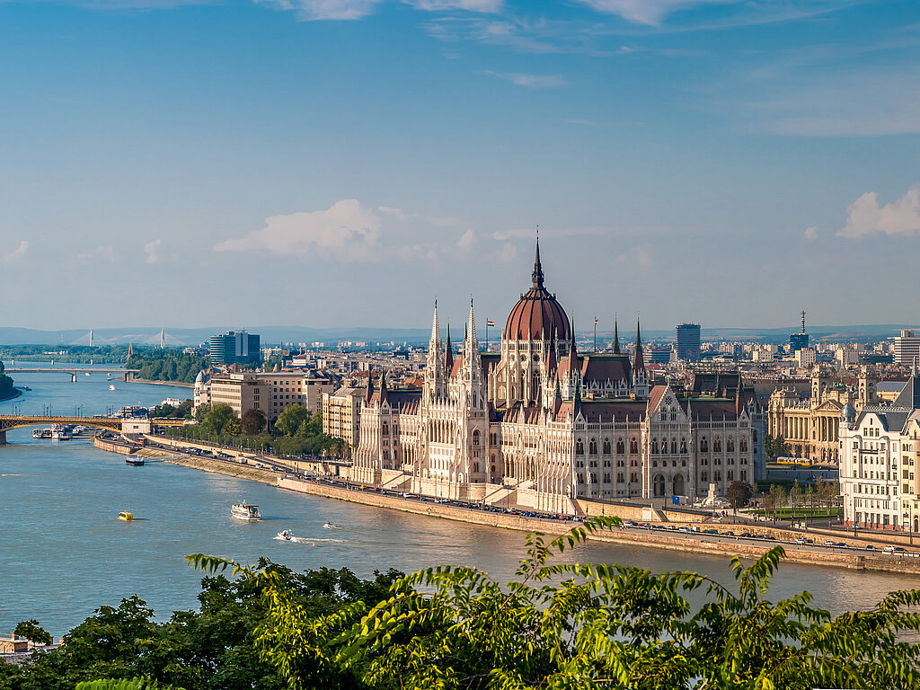 <p>Budapest Parlament</p>